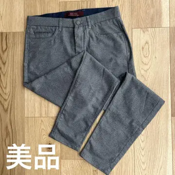 ZARA MAN 그레이 슬랙스 EUR 38