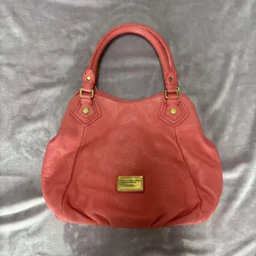 MARC BY MARC JACOBS 핸드백 코랄 핑크