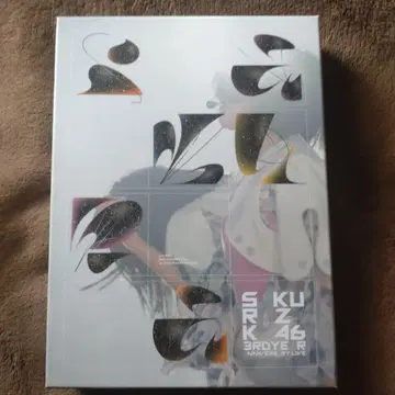 사쿠라자카46 3rd YEAR ANNIVERSARY LIVE DVD