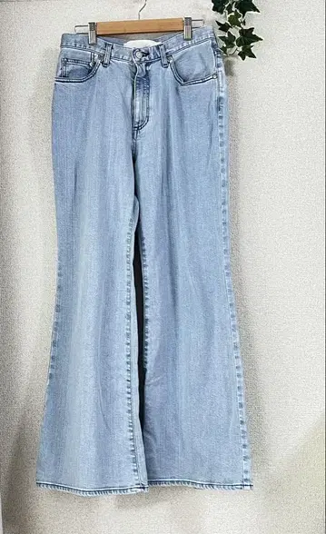 L'ATELIER DENIME D'IENA 부츠컷 데님 16e 38