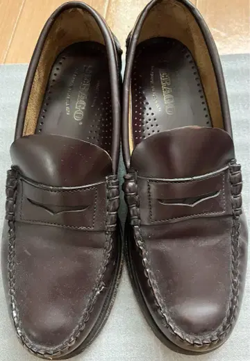 SEBAGO 세바고 로퍼 브라운