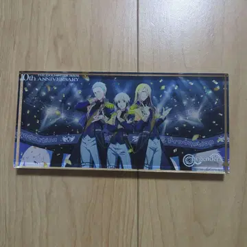 SideM 10주년 아크릴 블록 Legenders 레제