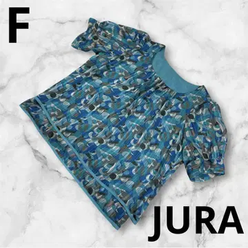 [JURA] 여성용 블라우스 F 블루