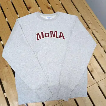 Champion 맨투맨 그레이 L