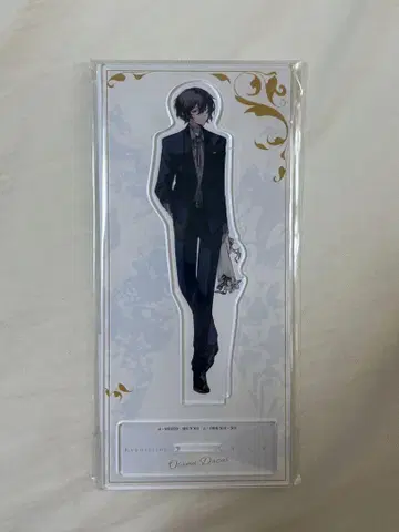 문호 스트레이독스 대박람회 아크릴 스탠드 다자이 오사무