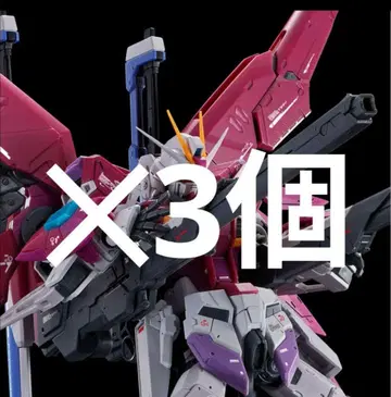 새상품 RG 1/144 데스티니 임펄스 2개 세트