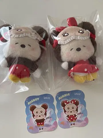 TOPTOY Disney 미키 미니