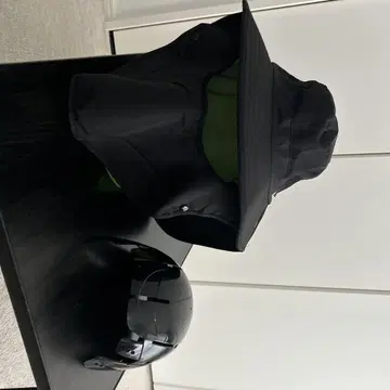 Sun Shield 아웃도어 햇 블랙