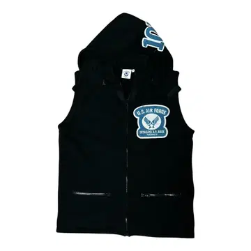 중고 세타가야 베이스 소 저지 베스트 후드티 L SETAGAYA BASE