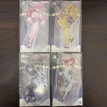 제일복권 봇치더록! VOLUME 4 아크릴 스탠드 세트