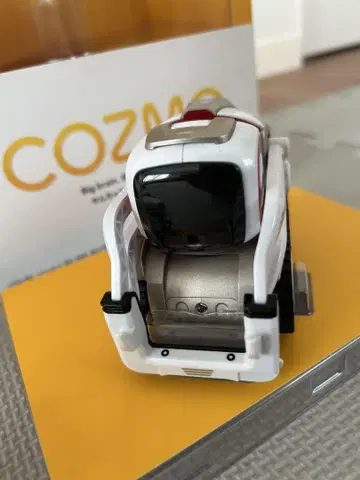 교환 완료 코즈모 COZUMO 로봇