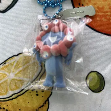 플로키 키링 새상품 약 8cm