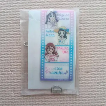 프리큐어 영화 이온시네마 한정판 폰 탭 키미토 아이돌 프리큐어