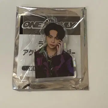 ONE N' ONLY REI 아크릴 키링