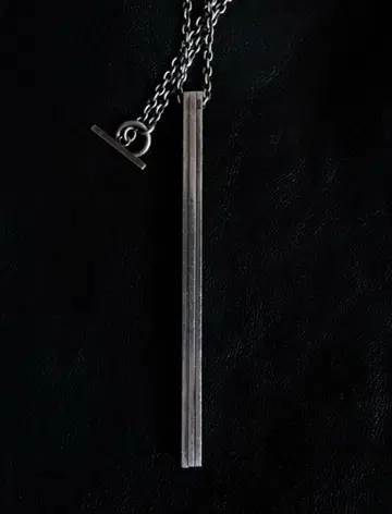 PRY Layered Bar Necklace 슈우토