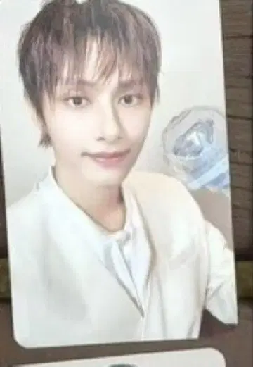 seventeen carat zone 트레이딩 카드 준