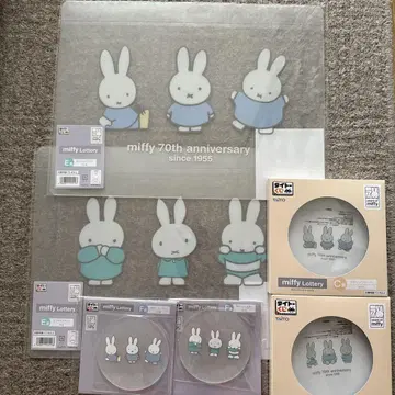 미피 제일복권 세트