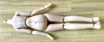 MDD 바디 의류 가발 딜러님 제작 헤드