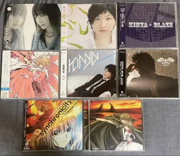 츠바사 크로니클 CD 묶음 판매