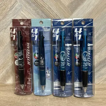 JETSTREAM 4&1 스튜디오 지브리 제트스트림 4도 세트