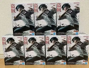 HUNTER x HUNTER 클로로 - 도적의 극의 - 7세트
