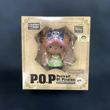 P.O.P 스트롱 에디션 토니토니 초파