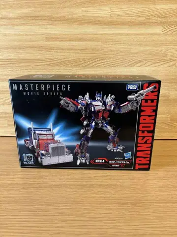 TRANSFORMERS MPM-4 옵티머스 프라임