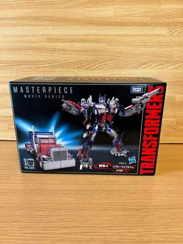 TRANSFORMERS MPM-4 옵티머스 프라임