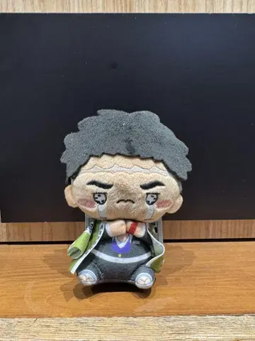 귀멸의 칼날 모찌피코 마스코트 봉제 인형 히메지마 교메이