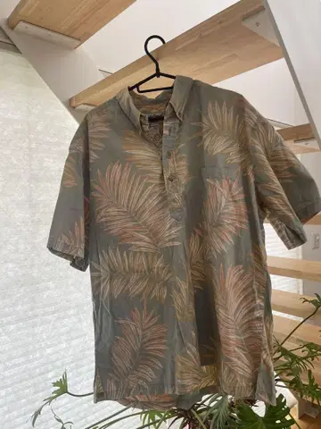 하와이안 셔츠 used