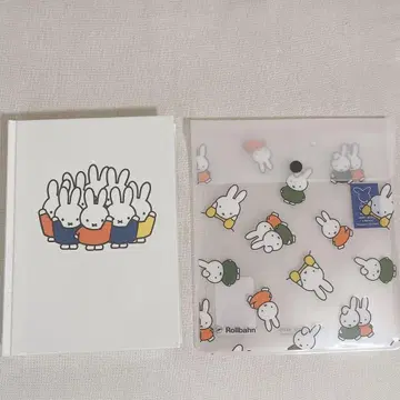 미개봉 새상품 미피전 70주년 도록 롤링스 케이스 L