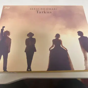 sekainoowari 블루레이