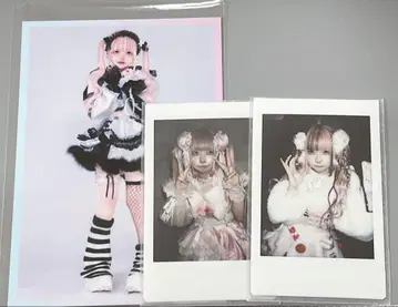 미우미오 사토 미우 폴라로이드 브로마이드