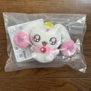 프리큐어 제일복권 E상 요정 봉제 인형 마스코트 루룬