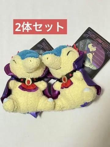 포켓몬 마스코트 Halloween Ghost Chateau 히노아라시