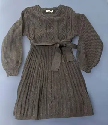 MAJESTIC LEGON 니트 원피스