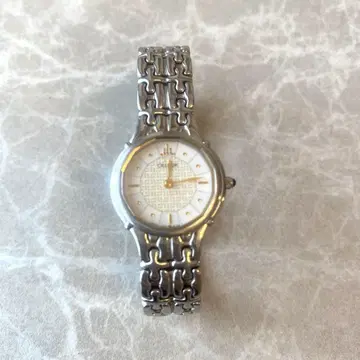 SEIKO CREDOR 손목시계 실버