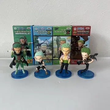 ONE PIECE 조로 월드 컬렉션 세트 판매
