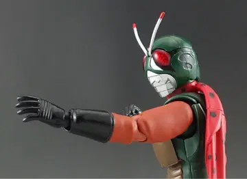 S.H.Figuarts 스카이 라이더 강화 전