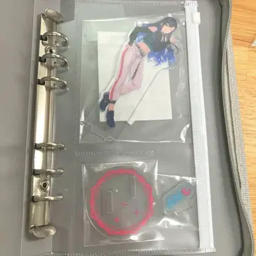 프로세카 vividBADSQUAD 시라이시 안 아크릴 스탠드