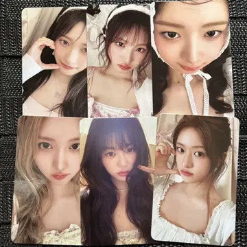 ive loved ive SECRET 컴프