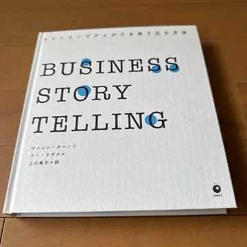 BUSINESS STORY TELLING