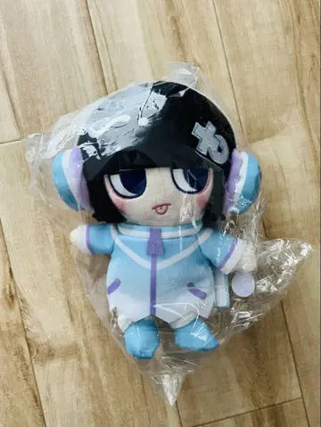 [ 미개봉 새상품 ] ano x 배드마츠마루 봉제 인형 산리오 아노짱