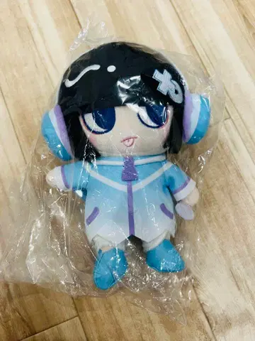 [ 미개봉 새상품 ] ano x 배드마츠마루 봉제 인형 산리오 아노짱