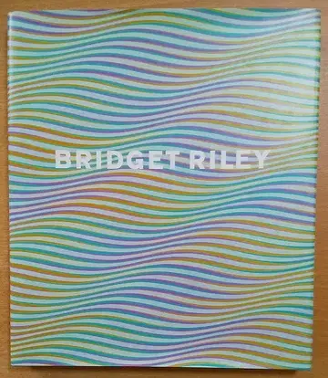Bridget Riley Paul Moorhouse Tate
