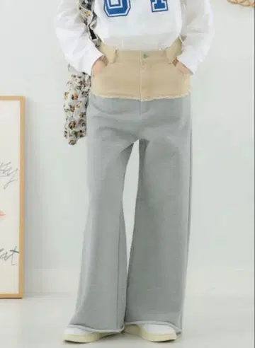 RayBEAMS 허리 절개 맨투맨 PT