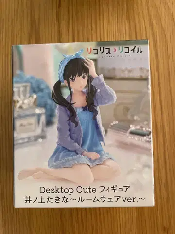 Desktop Cute 피규어 이노우에 타키나 ~룸웨어 ver.~