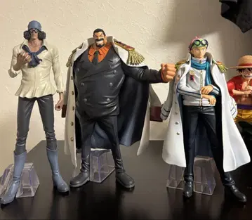 원피스 제일복권 전설의 영웅 가프 코비 쿠잔 3체 세트