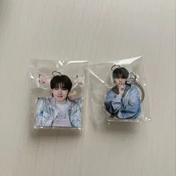 ONE N' ONLY EIKU 아크릴 키링