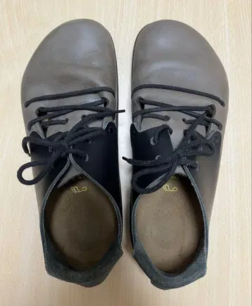 버켄스탁 몬타나 브라운/블랙 26.5cm